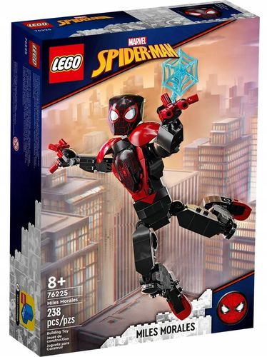 76225 - LEGO Super Heroes - Figurka Milesa Moralesa na Arena.pl