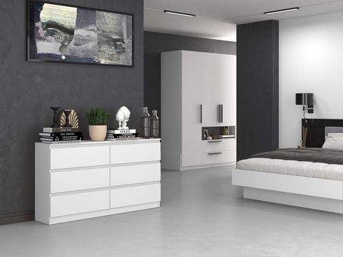 KOMODA MALWA M6 140 - BIEL na Arena.pl