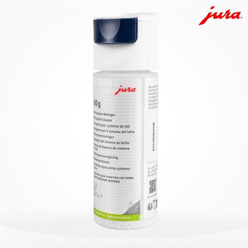 TABLETKI PREPARAT ŚRODEK CZYSZCZENIA SYSTEMU MLECZNEGO JURA 180G na Arena.pl