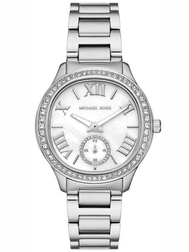 ZEGAREK DAMSKI MICHAEL KORS SAGE MK4807  + BOX na Arena.pl