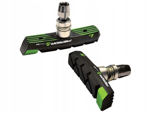 Klocki hamulcowe Merida Black Control BS-MD040 na Arena.pl