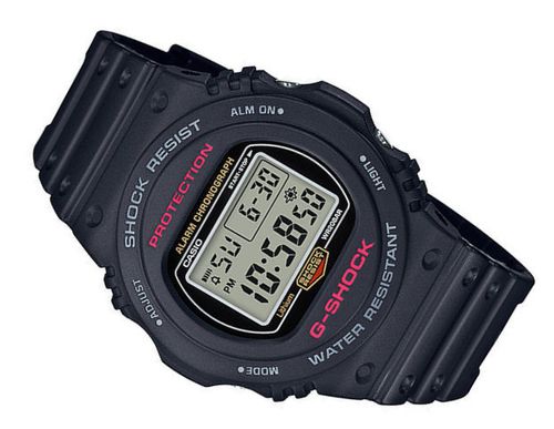 Zegarek Casio G-Shock DW-5750E-1ER na Arena.pl