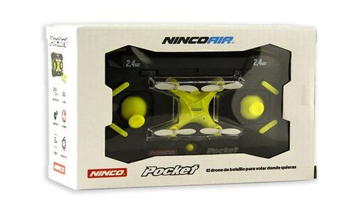 Sterowany dron Pocket na Arena.pl