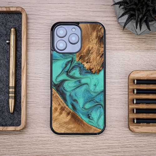 etui bewood unique do iphone 16 pro max - turquoise na Arena.pl