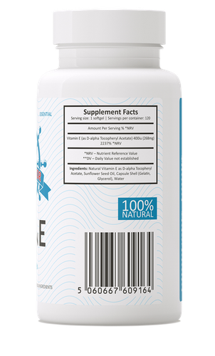 NAVIGATOR Witamina E 400 IU 120 kaps na Arena.pl