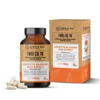 Twój cel to! Skuteczna kontrola apetytu - Appetite Blocker Duo Effect