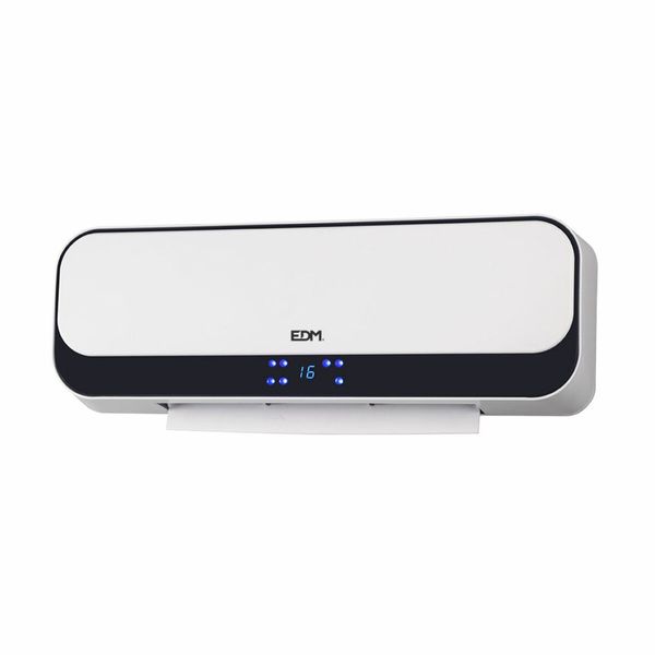 Emaga Ceramiczny Grzejnik Ścienny Split EDM 1000 - 2000 W zdjęcie 1