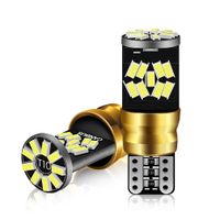 ŻARÓWKI LED W5W T10 POSTOJOWE CANBUS 360° MOCNE