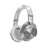 Słuchawki bezprzewodowe TECHNICS EAH-A800E-S Srebrny