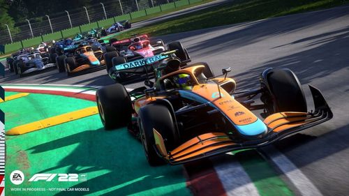 Gra F1 22 na Xbox Series X na Arena.pl