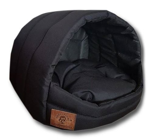 LEGOWISKO BUDKA DOMEK DLA PSA KOJEC ŁÓŻKO YORK + PODUSZKA - 3 na Arena.pl