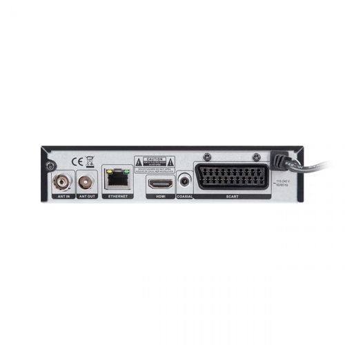Tuner cyfrowy Cabletech DVB-T2 H.265 HEVC LAN USB na Arena.pl
