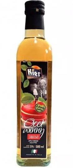 Ocet winny JABŁKOWY 5 L zdjęcie 5