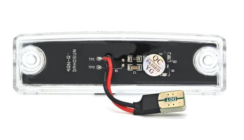 Toyota 4Runner, Sequoia - lampki rejestracji LED 2szt na Arena.pl