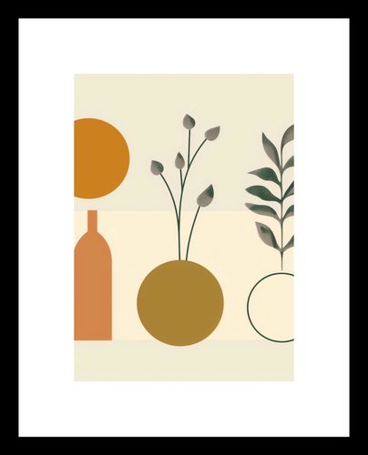 Plakat 25x35cm Symfonia Równowagi na Arena.pl