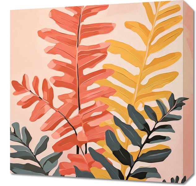 Obraz 50x50cm Paleta Natury zdjęcie 1