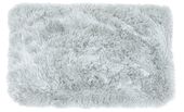 Dywan shaggy antypoślizgowy Comfit 60x120 cm jasny szary miękki