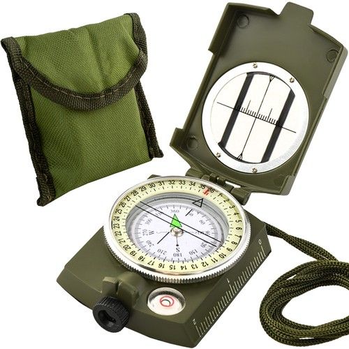 Kompas Militarny Km5717 zdjęcie 1