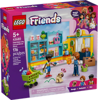 42680 - lego friends - sklep spożywczy w mieście heartlake