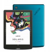 Czytnik inkBOOK Solaris Color 32 GB 6" niebieski