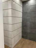 Beton architektoniczny, duże płyty betonopodobne