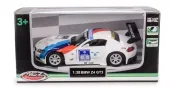 MSZ 1:38 BMW Z4 GT3/67315A/white&blue