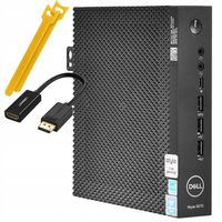 Terminal Dell 5070 Silver J5005 QUAD 8GB 16GB Wyse Slim bez OS Thin Client