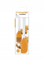 FISKARS Zestaw SILIKONOWY PĘDZELEK SZPATUŁKA CIAST