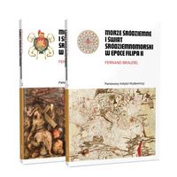 Morze Śródziemne i świat śródziemnomorski w epoce Filipa II Tomy 1 i 2 Fer…