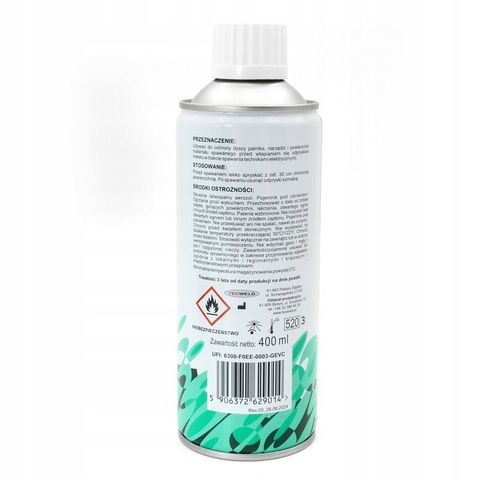 SPAWMIX | Środek Antyodpryskowy do spawania MIG MAG 400 ml | zestaw 5 szt. na Arena.pl