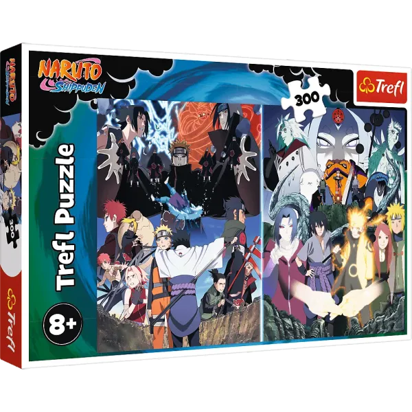 ND01_252587 PUZZLE 300 Ninja Naruto 23034 zdjęcie 1