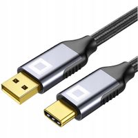 co2 kabel usb-c szybkie ładowanie do samsung xiaomi usb typ c pd 6a