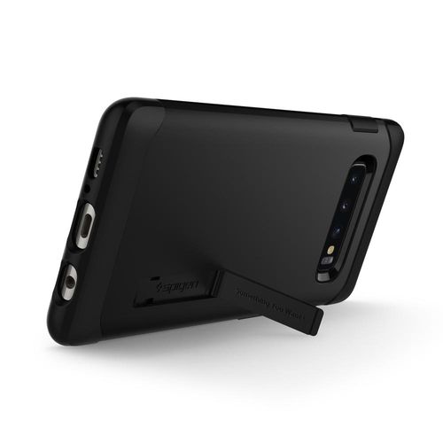 SPIGEN SLIM ARMOR GALAXY S10 BLACK na Arena.pl