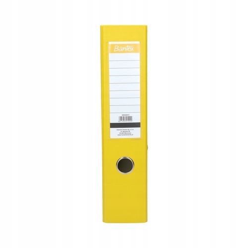 segregator classic a4/7,5 cm żółty a'25 5029 na Arena.pl