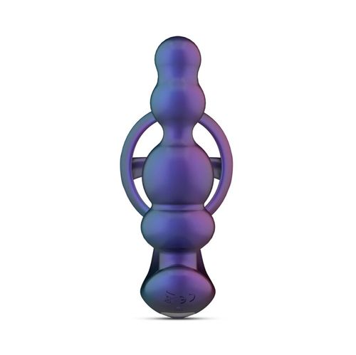 hueman   stellar force butt plug with cockring na Arena.pl