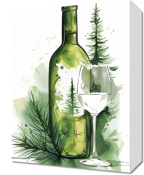 Obraz 30x40cm Naturalny Smak zdjęcie 1