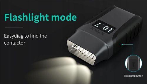 XTOOL ANYSCAN A30 - Program z głowicą na ANDROID/iOS na Arena.pl