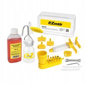 ZESTAW BOX do odpowietrzania hamulców rowerowych SHIMANO OLEJ