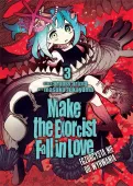 Manga Make The Exorcist Fall in Love - Egzorcysta nie do wyrwania Tom 3
