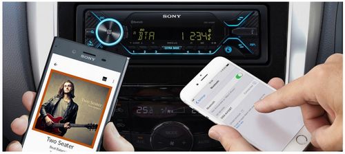 RADIO Samochodowe SONY DSX-A416BT BLUETOOTH na Arena.pl