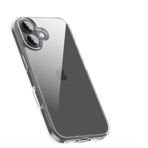 etui tech-protect flexair hybrid na iphone 17 - przezroczyste na Arena.pl