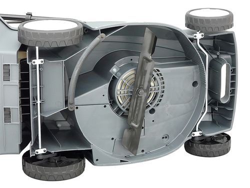 KOSIARKA ELEKTRYCZNA NAC LE 16-38-PB-KC MOC 1600 W SZEROKOŚĆ KOSZENIA 38 CM na Arena.pl