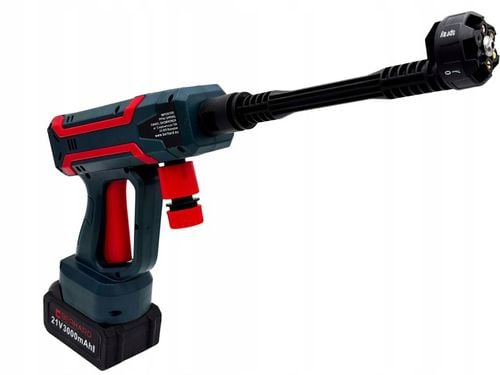 MYJKA CIŚNIENIOWA AKUMULATOROWA BEZPRZEWODOWA MOBILNA Z ZASYSANIEM na Arena.pl