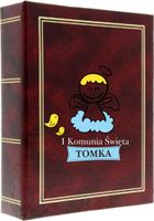 ALBUM NA ZDJĘCIE PREZENT NA I KOMUNIĘ ŚWIĘTĄ