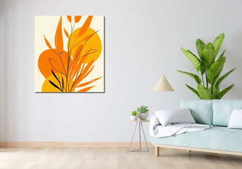 Obraz 90x100cm Letnia Wibracja na Arena.pl