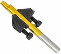 MATRYCA NÓŻ STEMPEL NOŻYCE DO CIĘCIA BLACHY MAKITA OSTRZE WYCINACZ WYBIJAK