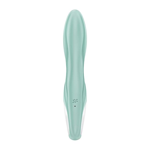 Satisfyer Air Pump Bunny 5+ Mint zdjęcie 3