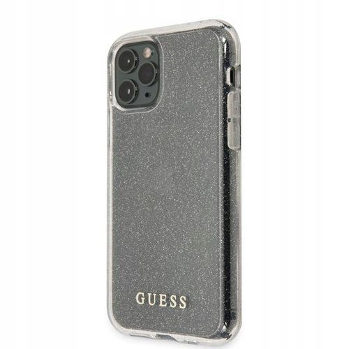 Etui do iPhone 11 Pro Guess Glitter Case Cover na Arena.pl