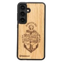 Drewniane Etui Bewood na Samsung Galaxy A55 5G KOTWICA DĄB