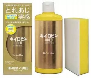 ProStaff Windshield Cleaner Kiiro-Bin Gold 200g Cleaner do szyb zdjęcie 1